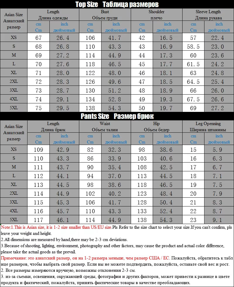 Tracksuits Men Sporting Gyms Set Casual Outfit Hoodies + Pants 2Pcs Men'S Clothing Bodybuilding Male Zipper Sweat Suit