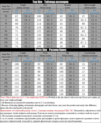 Tracksuits Men Sporting Gyms Set Casual Outfit Hoodies + Pants 2Pcs Men'S Clothing Bodybuilding Male Zipper Sweat Suit