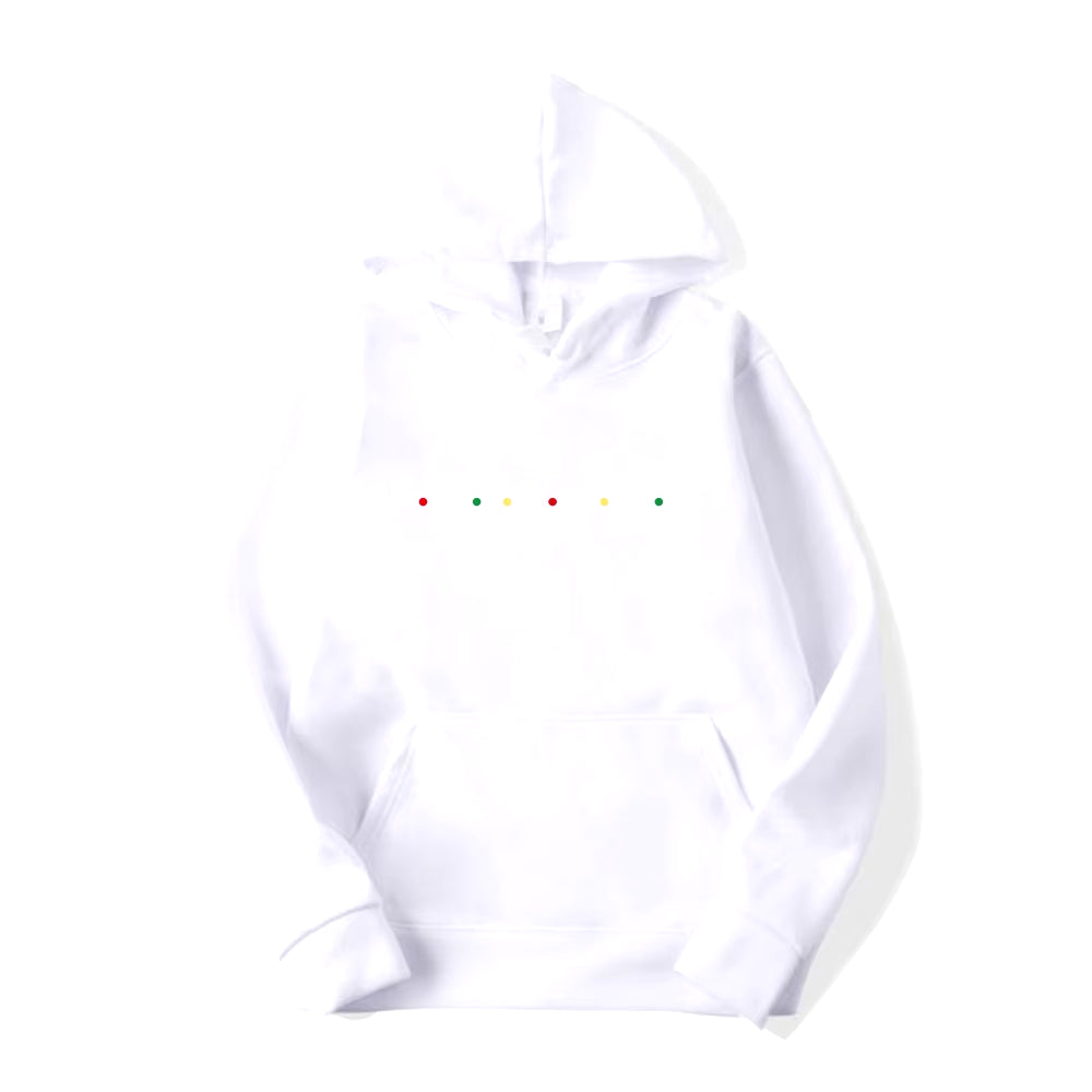 Autumn and Winter 2023 Fashion Hoodie Sweatshirt, White Friend Shirt and Hat, Hooded Sweatshirt for Men and Women